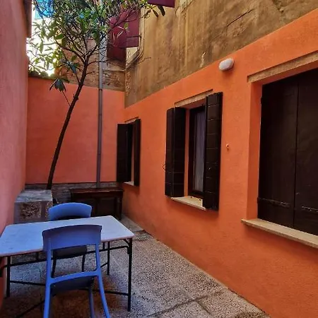 Ca' Fontego Apartment Venice Exterior photo