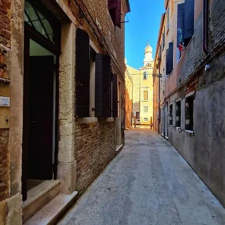 Ca' Fontego Apartment Venice Exterior photo
