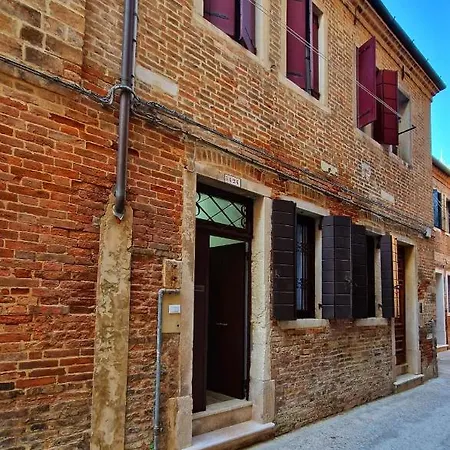 Ca' Fontego Apartment Venice Exterior photo